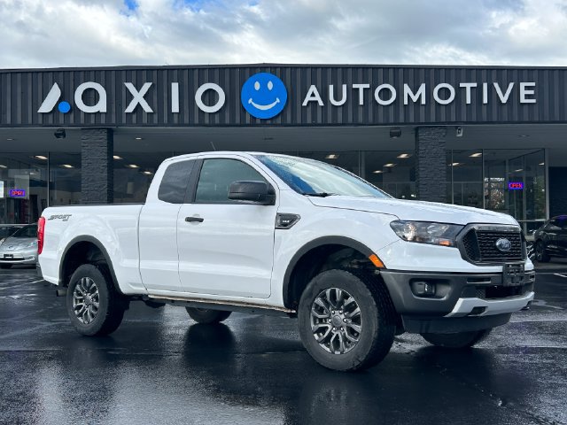 Used 2021 Ford Ranger XLT w/ Equipment Group 301A Mid AWD/4WD image 1