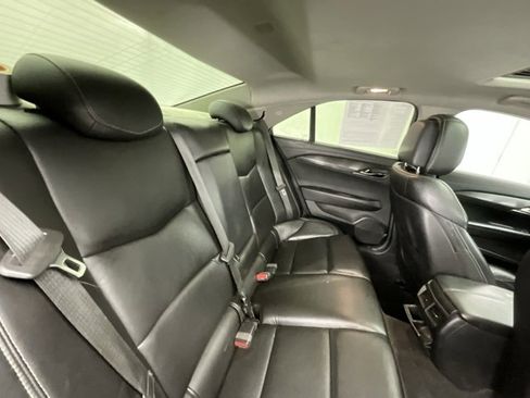 Used 2013 Cadillac ATS 2.0T AWD Sedan image 14
