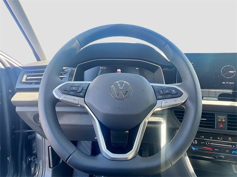 New 2025 Volkswagen Jetta S image 11