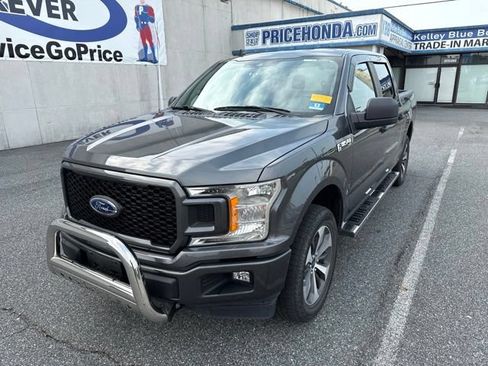 Used 2020 Ford F150 XL w/ Equipment Group 101A Mid AWD/4WD image 4