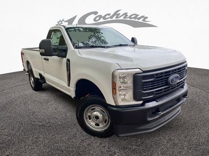 New 2026 Ford F250 XL