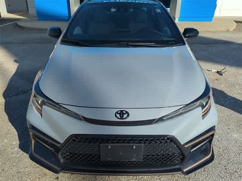 Used 2022 Toyota Corolla SE w/ Carpet Mat Package (TMS) image 28