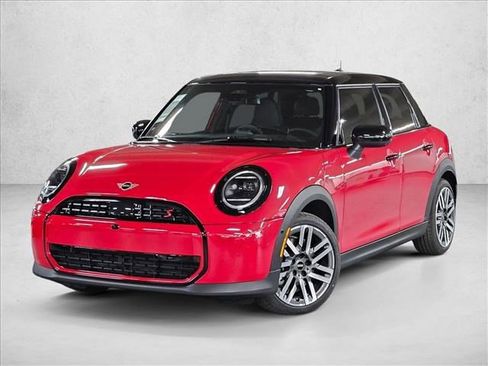 New 2026 MINI Cooper S image 1