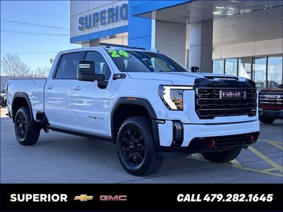 Used 2024 GMC Sierra 2500 AT4 w/ AT4 Premium Plus Package