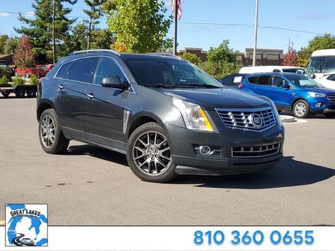 Used 2015 Cadillac SRX Premium image 1