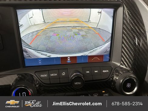 Used 2019 Chevrolet Corvette Grand Sport image 16