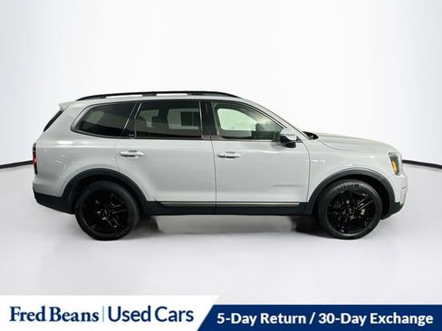 Used 2023 Kia Telluride EX X-Line AWD/4WD image 10