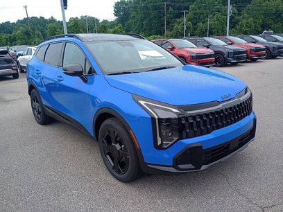 New 2026 Kia Sportage X-Line w/ X-Line Premium Package