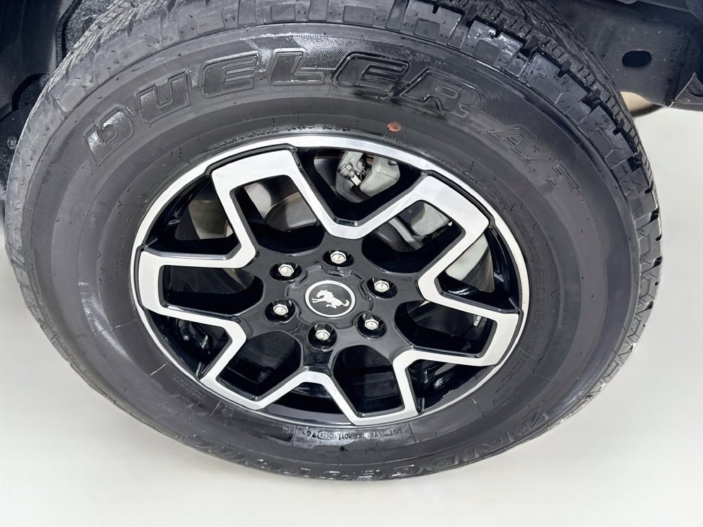 Used 2022 Ford Bronco Big Bend AWD/4WD image 35