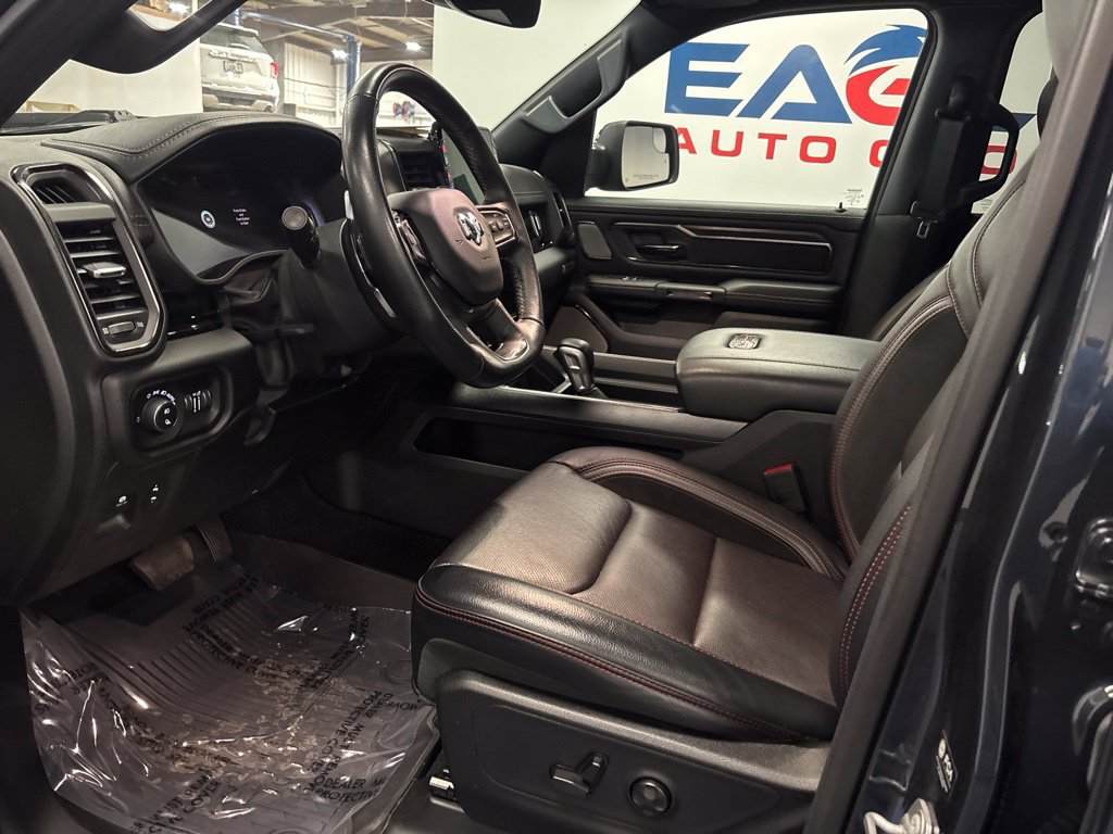 Used 2025 RAM 1500 Rebel w/ Rebel Level 2 Equipment Group AWD/4WD image 18