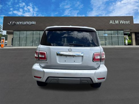 Used 2019 Nissan Armada SL w/ Premium Package RWD image 6