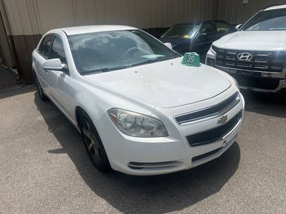 Used 2012 Chevrolet Malibu LT
