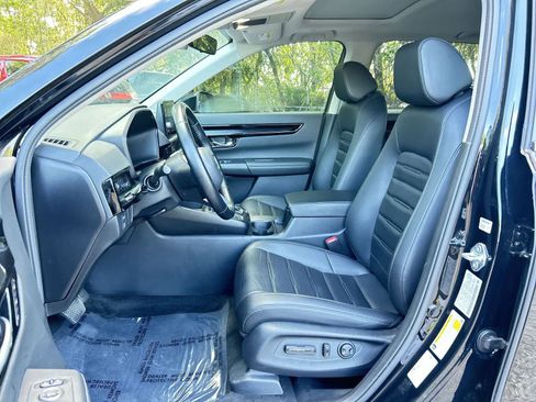 Used 2025 Honda CR-V EX-L image 11