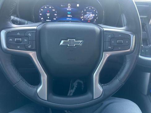 Used 2023 Chevrolet Tahoe Z71 w/ Luxury Package AWD/4WD image 30