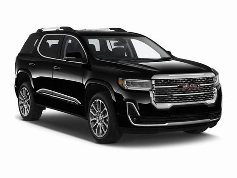 Used 2025 GMC Acadia Denali w/ Super Cruise Package image 1