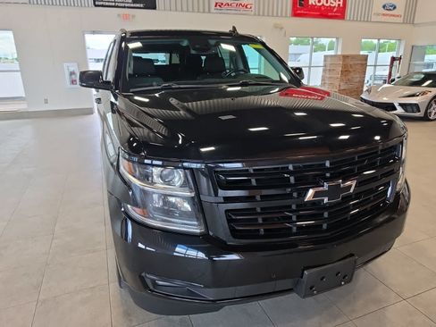 Used 2020 Chevrolet Tahoe Premier AWD/4WD image 4