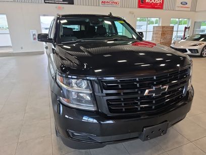Used 2020 Chevrolet Tahoe Premier