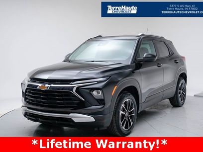 Used 2024 Chevrolet TrailBlazer LT w/ Convenience Package