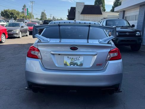 Used 2017 Subaru WRX STI AWD/4WD image 5