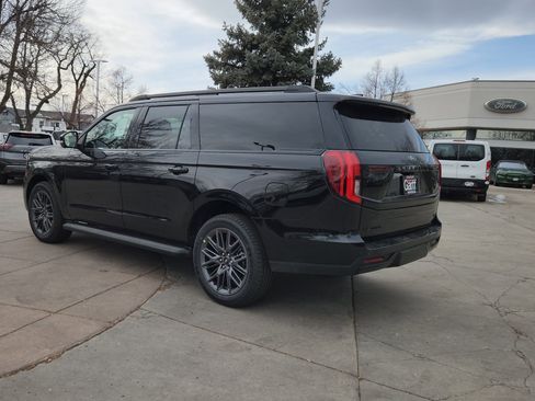 New 2026 Ford Expedition Max Platinum w/ Stealth Appearance Package image 9