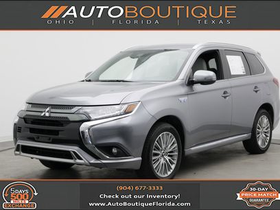 Used 2022 Mitsubishi Outlander LE