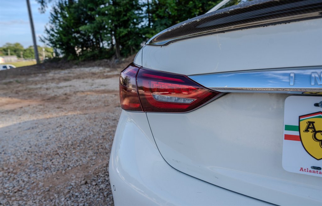 Used 2018 INFINITI Q50 Sport w/ Proactive Package RWD image 10