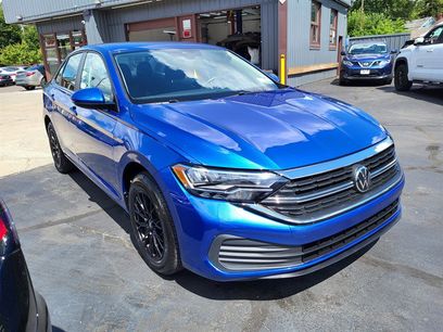 Used 2024 Volkswagen Jetta S