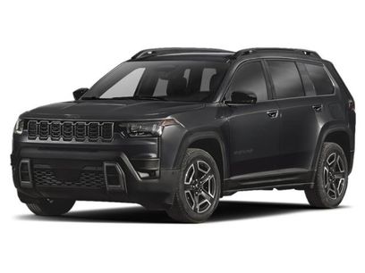 New 2026 Jeep Cherokee Laredo