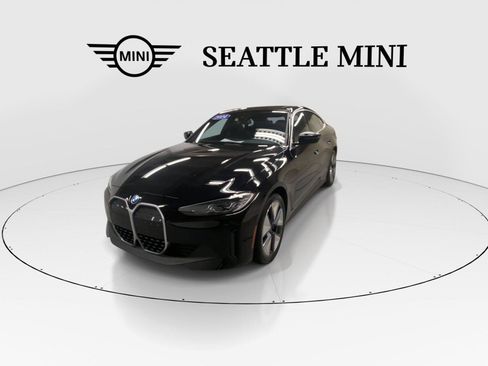 Used 2024 BMW i4 eDrive35 w/ Convenience Package RWD image 4