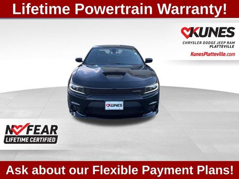 Used 2023 Dodge Charger R/T w/ Plus Group image 12
