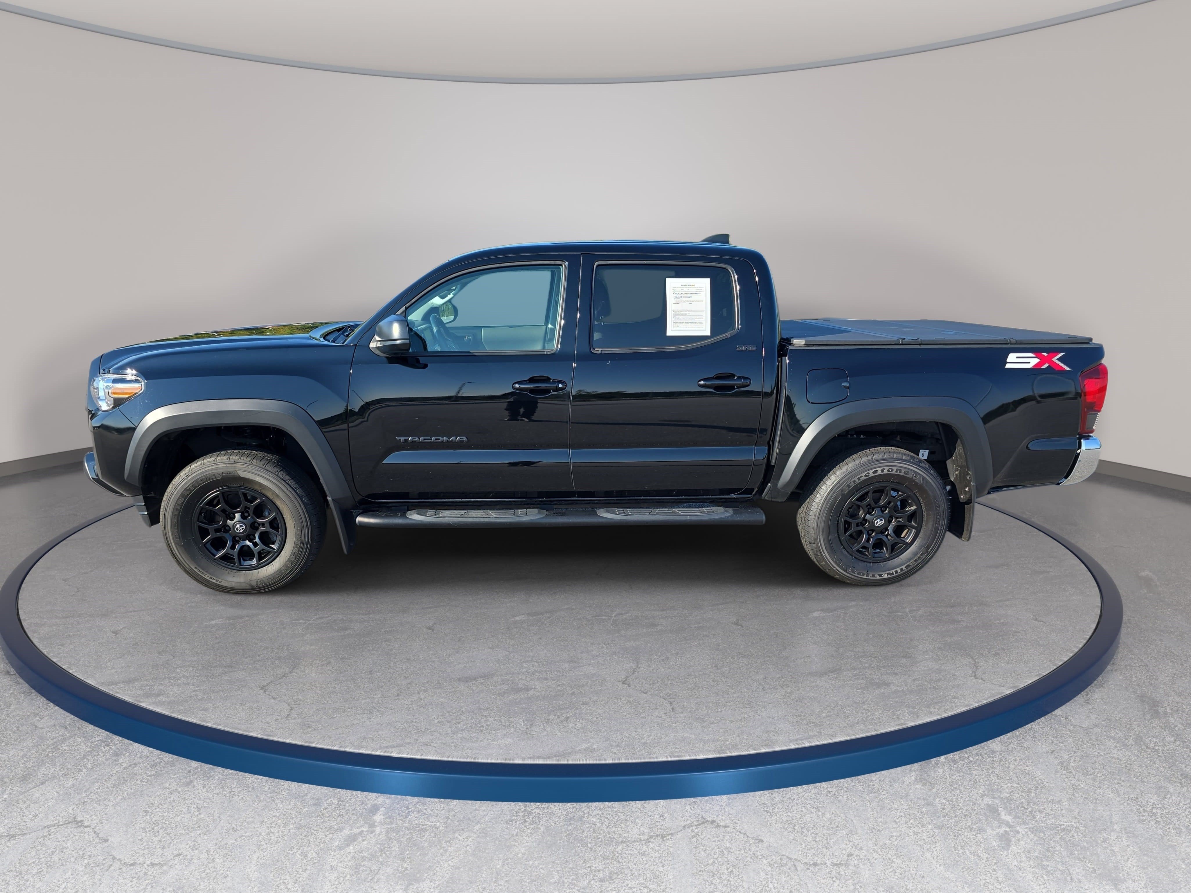 Used 2023 Toyota Tacoma SR5 w/ SX Package AWD/4WD image 8