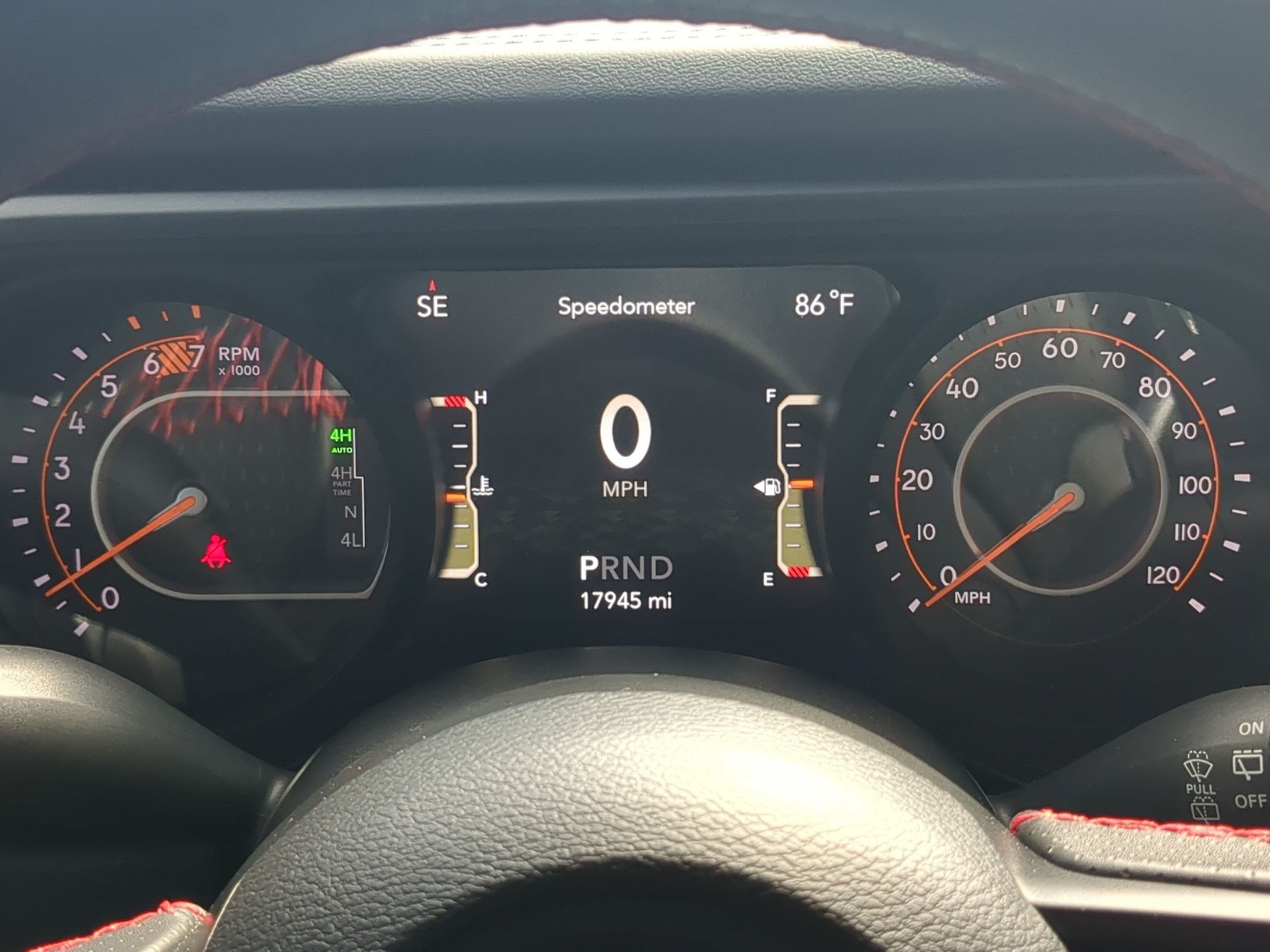 Used 2024 Jeep Wrangler Unlimited Rubicon 392 AWD/4WD image 22