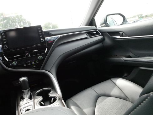 Certified 2024 Toyota Camry XSE FWD image 11