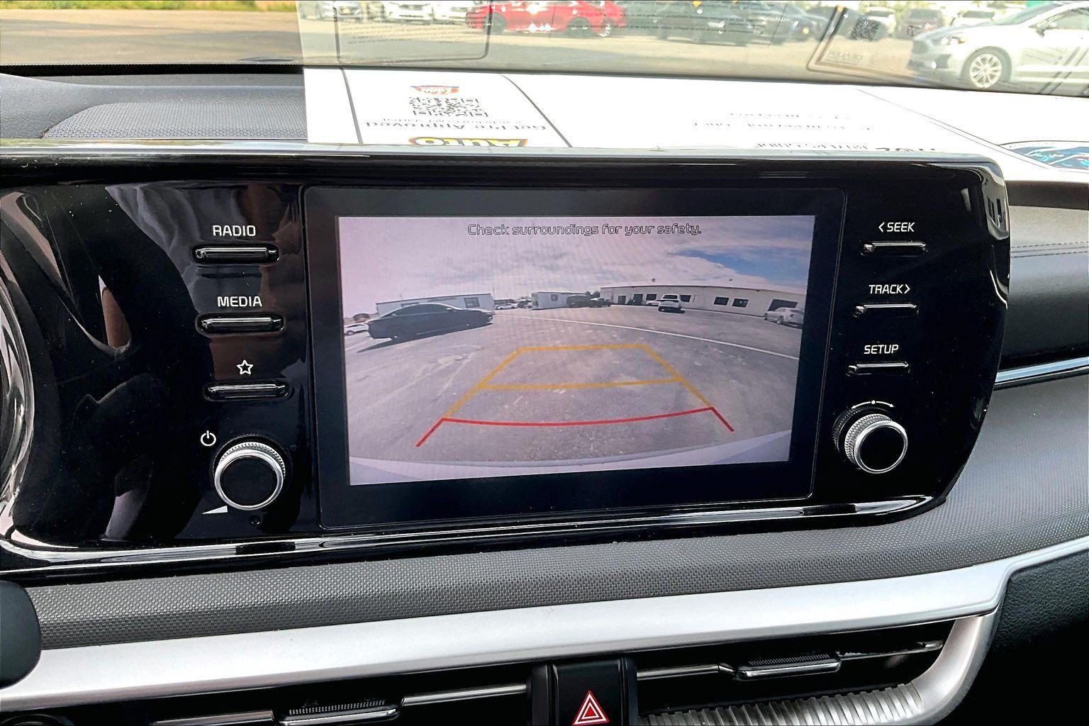 Used 2022 Kia K5 LXS FWD image 22