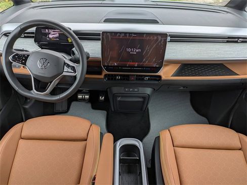 New 2025 Volkswagen ID. Buzz Pro S image 21