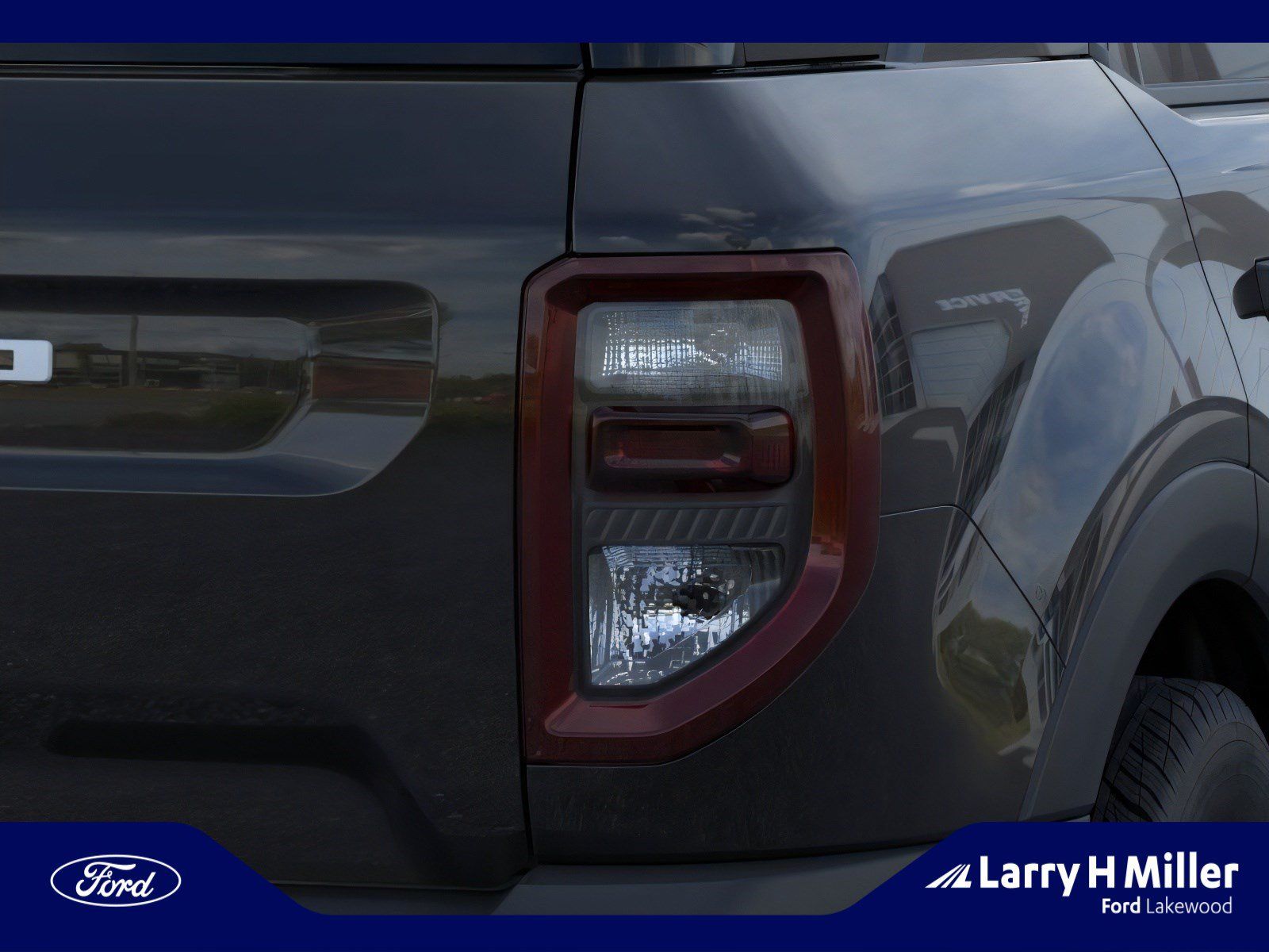 New 2026 Ford Bronco Sport Big Bend w/ Convenience Package AWD/4WD image 21