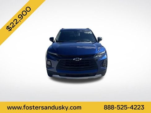 Used 2022 Chevrolet Blazer LT image 8