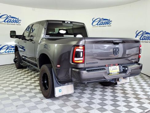 Used 2024 RAM 3500 Laramie w/ Night Edition AWD/4WD image 2