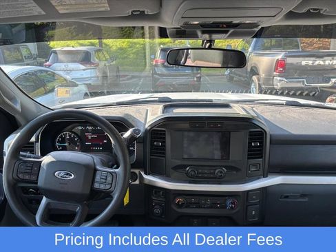 Used 2021 Ford F150 XL w/ Max Trailer Tow Package AWD/4WD image 8