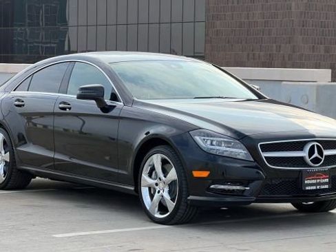 Used 2013 Mercedes-Benz CLS 550 CLS 550 image 5