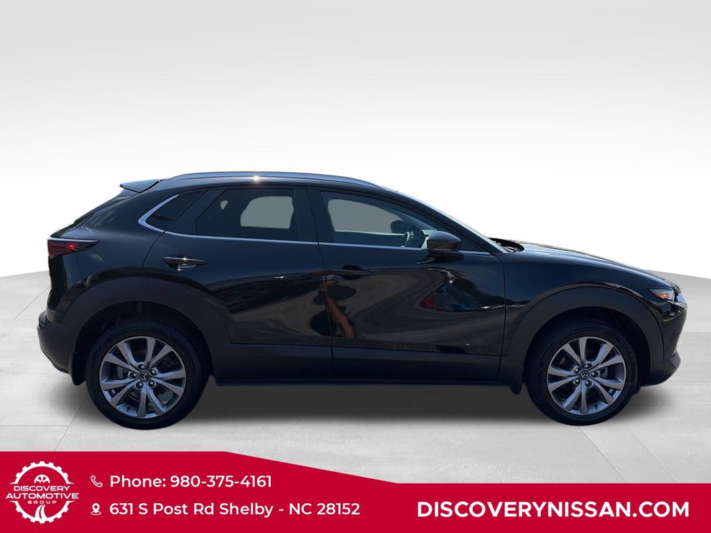 Used 2023 MAZDA CX-30 AWD 2.5 S w/ Preferred Package image 5