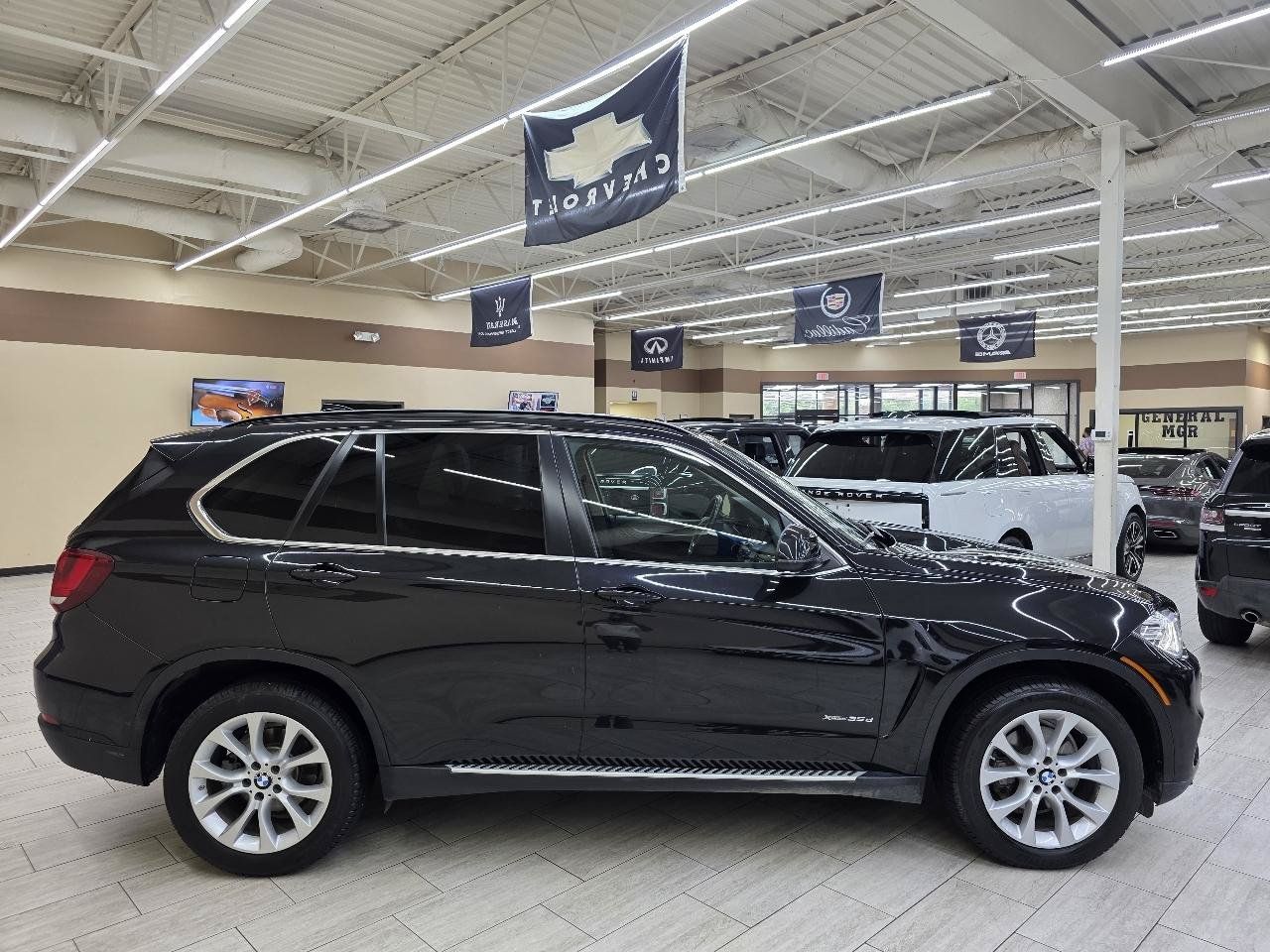 Used 2016 BMW X5 xDrive35d AWD/4WD image 5