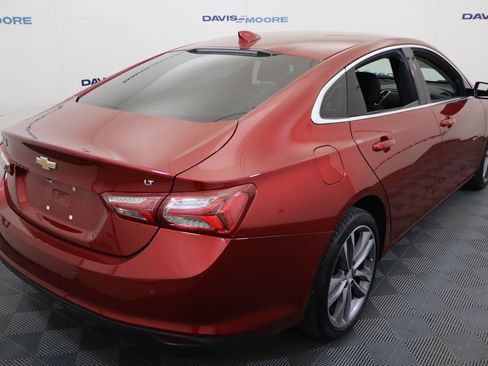 Used 2024 Chevrolet Malibu LT FWD image 6