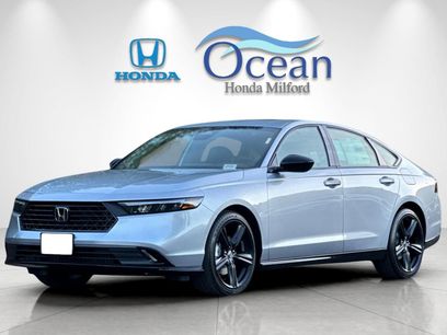 New 2025 Honda Accord Sport