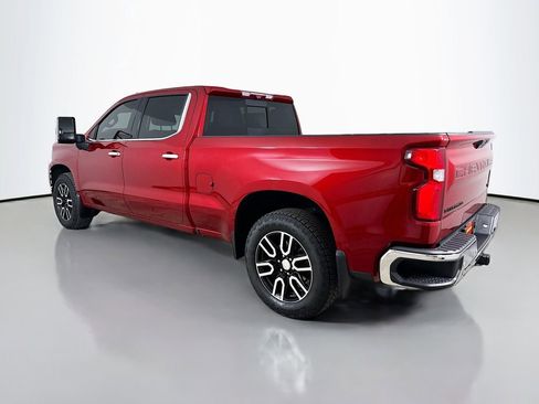 Used 2021 Chevrolet Silverado 1500 LTZ w/ Technology Package image 5