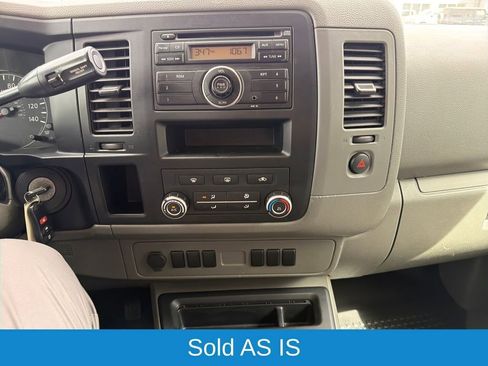 Used 2016 Nissan NV 1500 S w/ Power Package RWD image 17