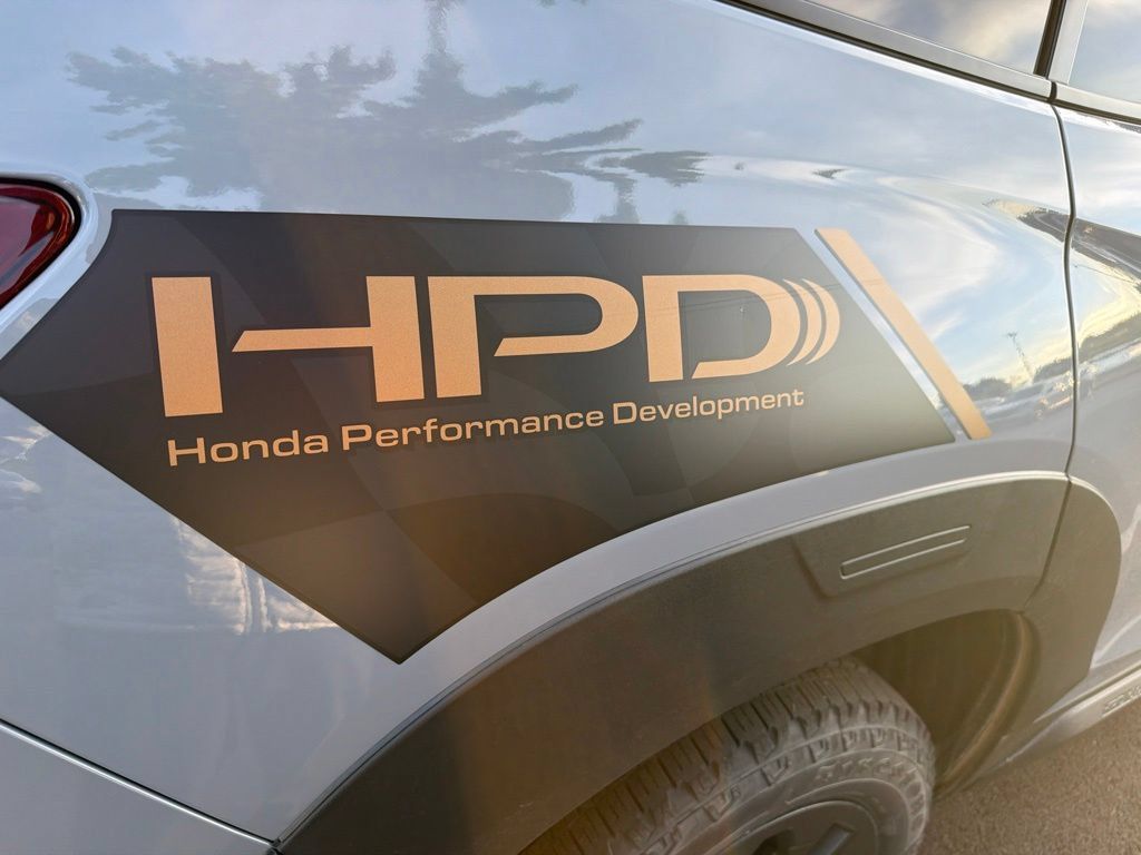 Certified 2023 Honda Passport TrailSport image 8