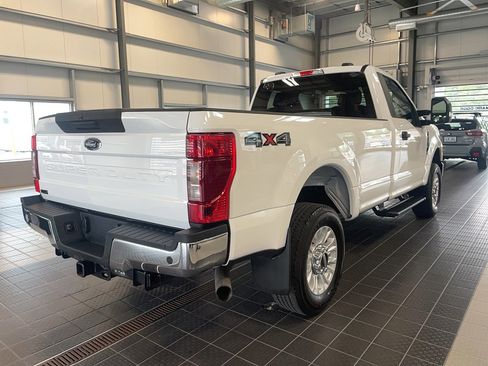 Used 2022 Ford F250 XLT w/ XLT Value Package AWD/4WD image 9