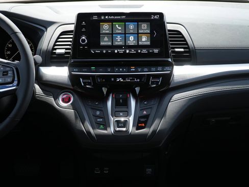 New 2026 Honda Odyssey Sport-L image 25