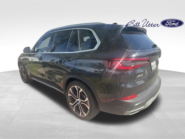 Used 2021 BMW X5 sDrive40i w/ Premium Package RWD image 6
